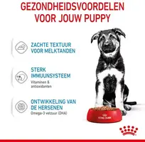 Royal Canin Maxi Puppy natvoer 85g - afbeelding 3