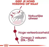 Royal Canin Medium Adult 15+3kg - afbeelding 3
