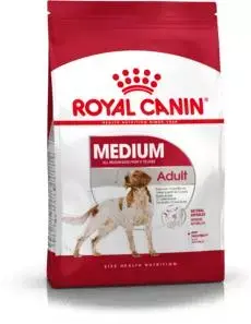 Royal Canin Medium Adult 15+3kg - afbeelding 1