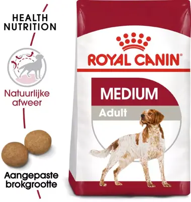Royal Canin Medium Adult 15+3kg - afbeelding 8