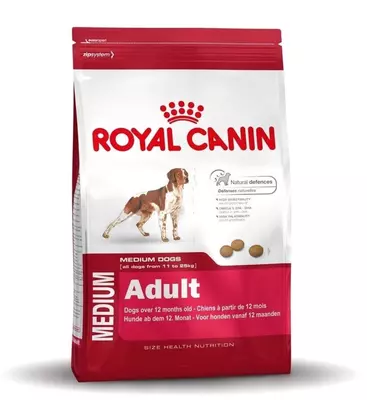 Royal canin Medium Adult 4 kg