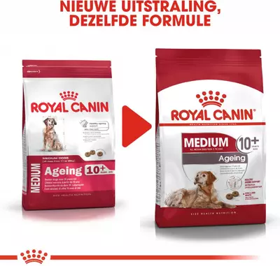 Royal Canin Medium Ageing 10+ jaar 3kg - afbeelding 5