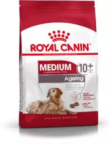 Royal Canin Medium Ageing 10+ jaar 3kg kopen?
