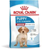 Royal Canin Medium Puppy 4kg - afbeelding 1