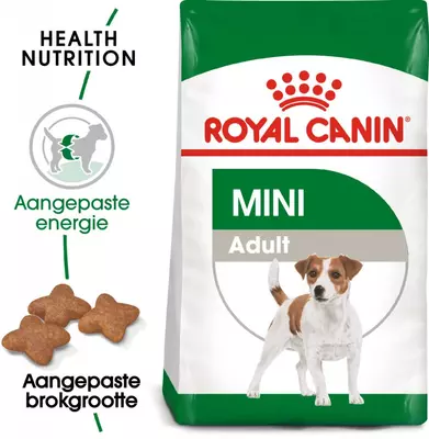 Royal Canin Mini Adult 4kg - afbeelding 8