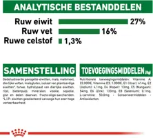 Royal Canin Mini Adult 4kg - afbeelding 7