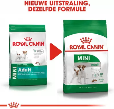 Royal Canin Mini Adult 4kg - afbeelding 6
