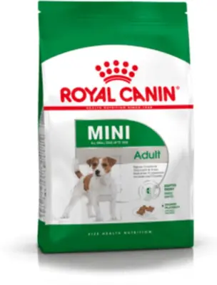 Royal Canin Mini Adult 8+1kg - afbeelding 1