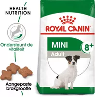 Royal Canin Mini Adult 8+ jaar 4kg - afbeelding 8