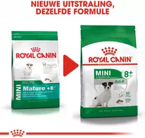 Royal Canin Mini Adult 8+ jaar 4kg - afbeelding 6