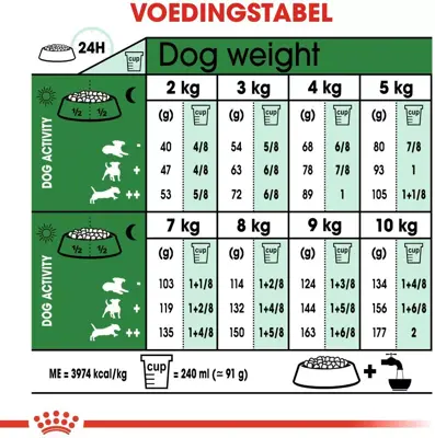 Royal Canin Mini Adult 8+ jaar 4kg - afbeelding 5