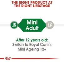 Royal Canin Mini Adult natvoer 85g - afbeelding 4