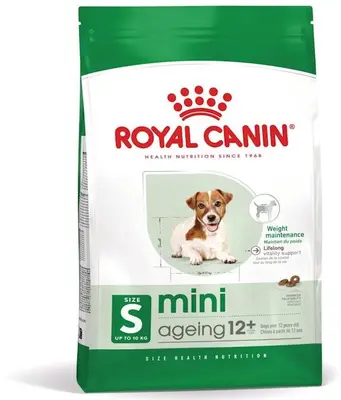 Royal Canin Mini Ageing 12+ jaar 3,5kg - afbeelding 1