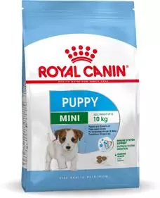 Royal Canin Mini Puppy 4kg - afbeelding 1