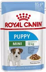 Royal Canin Mini Puppy natvoer 12x85g - afbeelding 1