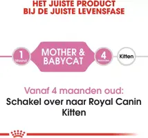 Royal Canin Mother & babycat 2kg - afbeelding 2