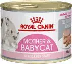 Royal Canin Mother & Babycat mousse 195g - afbeelding 1
