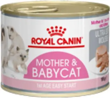 Royal Canin Mother & Babycat mousse 195g - afbeelding 1