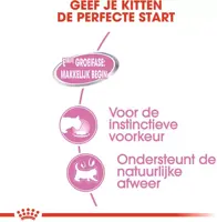 Royal Canin Mother & Babycat mousse 195g - afbeelding 3
