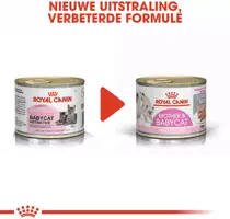 Royal Canin Mother & Babycat mousse 195g - afbeelding 6