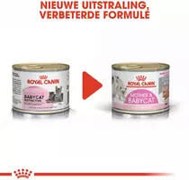 Royal Canin Mother & babycat mousse natvoer 195g - afbeelding 6