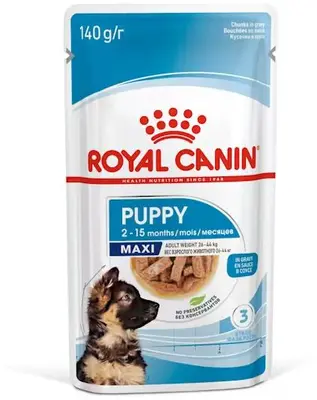 Royal Canin natvoer Maxi Puppy 85g - afbeelding 1
