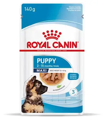 Royal Canin natvoer Maxi Puppy 85g - afbeelding 4
