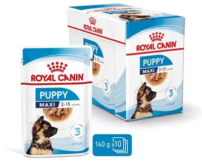 Royal Canin natvoer Maxi Puppy 85g - afbeelding 6