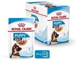 Royal Canin natvoer Maxi Puppy 85g - afbeelding 6