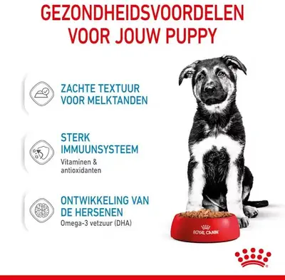 Royal Canin natvoer Maxi Puppy 85g - afbeelding 3