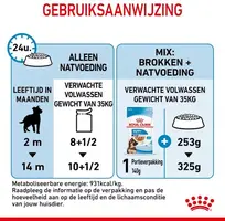 Royal Canin natvoer Maxi Puppy 85g - afbeelding 7