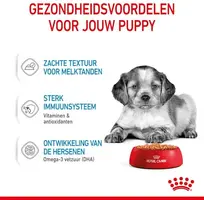 Royal Canin natvoer Medium Puppy 85g - afbeelding 4