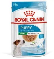 Royal Canin natvoer Mini Puppy 85g - afbeelding 1