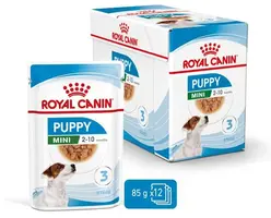Royal Canin natvoer Mini Puppy 85g - afbeelding 5