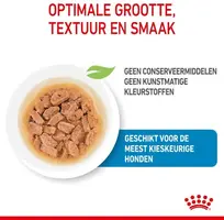 Royal Canin natvoer Mini Puppy 85g - afbeelding 2