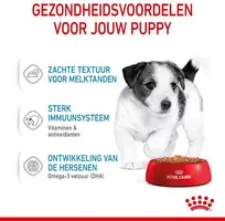 Royal Canin natvoer Mini Puppy 85g - afbeelding 3