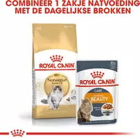 Royal Canin Norwegian Forest Cat Adult 400g - afbeelding 5