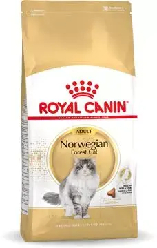 Royal Canin Norwegian Forest Cat Adult kattenvoer 2kg - afbeelding 1