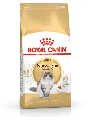 Royal Canin Norwegian Forest Cat Adult kattenvoer 2kg - afbeelding 1