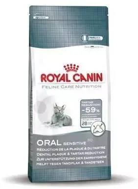 Royal Canin Oral Sensitive 30 1,5 kg