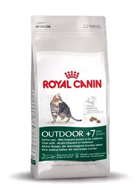 Royal Canin Outdoor +7 0,4 kg