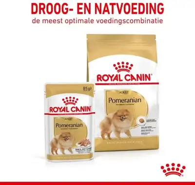 Royal Canin Pomeranian Adult 1,5kg - afbeelding 5