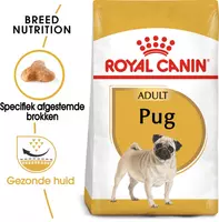 Royal Canin Pug (mopshond) Adult 1,5kg - afbeelding 8