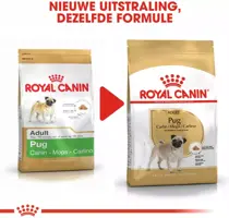 Royal Canin Pug (mopshond) Adult 1,5kg - afbeelding 5