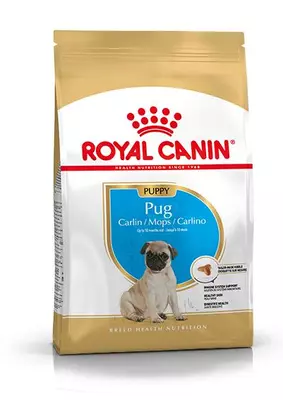 Royal Canin Pug (mopshond) Adult 1,5kg - afbeelding 1