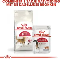 Royal Canin Regular Fit 32 adult 10+2kg - afbeelding 5