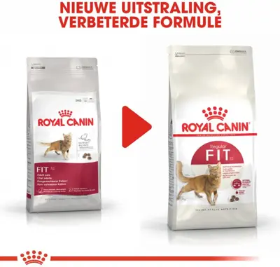 Royal Canin Regular Fit 32 adult 10+2kg - afbeelding 6