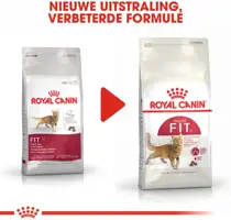Royal Canin Regular Fit 32 adult 10+2kg - afbeelding 6