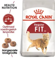 Royal Canin Regular Fit 32 adult 10+2kg - afbeelding 8