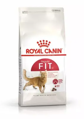Royal Canin Regular Fit kattenvoer 400g - afbeelding 1